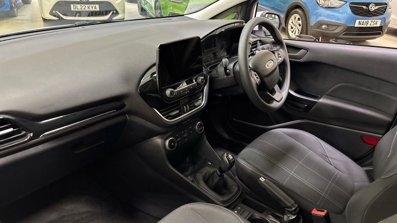 Ford Fiesta 1.0 EcoBoost 95 Trend 5dr Petrol Hatchback